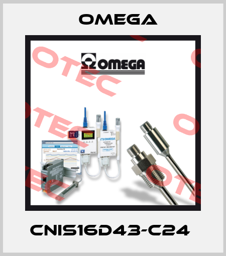 CNIS16D43-C24  Omega