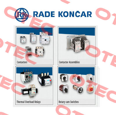 CNM 400 RADE KONCAR