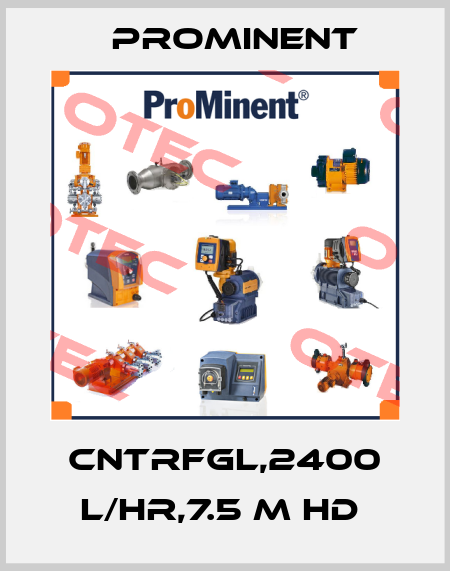 CNTRFGL,2400 L/HR,7.5 M HD  ProMinent