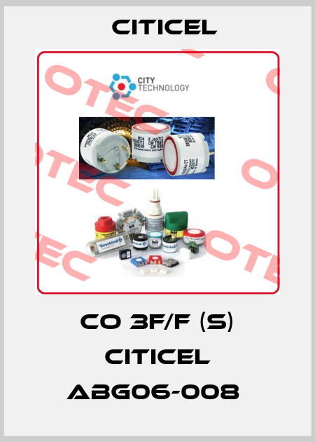 CO 3F/F (S) CITICEL ABG06-008  Citicel