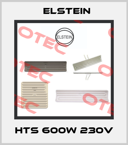 HTS 600W 230V Elstein