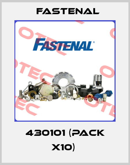 430101 (pack x10)  Fastenal