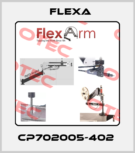 CP702005-402  Flexa