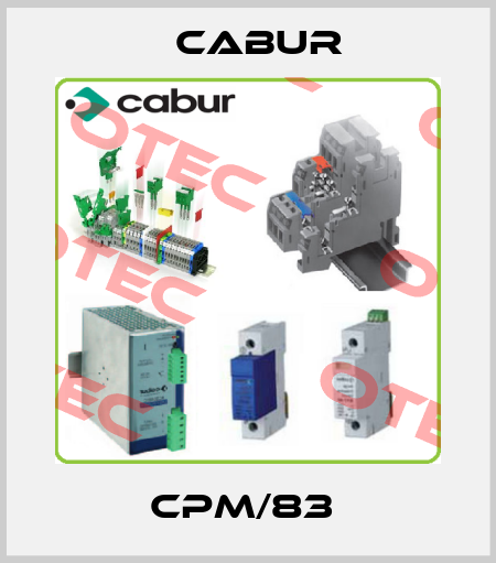 CPM/83  Cabur