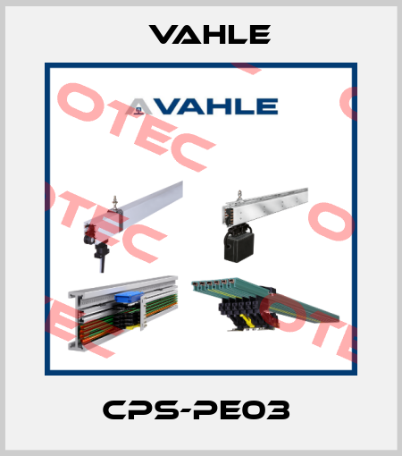 CPS-PE03  Vahle