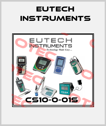 CS10-0-01S  Eutech Instruments