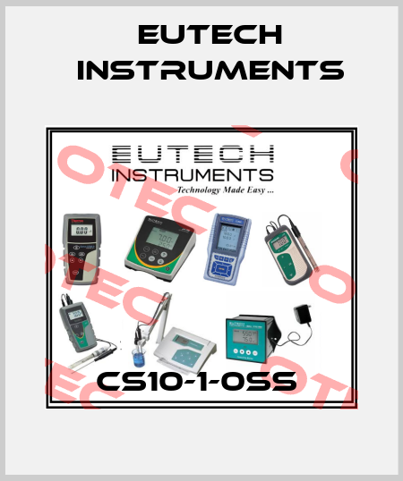 CS10-1-0SS  Eutech Instruments