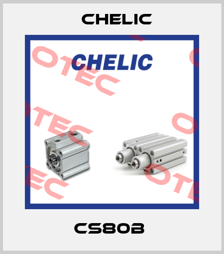 CS80B  Chelic
