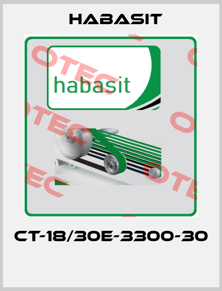 CT-18/30E-3300-30  Habasit