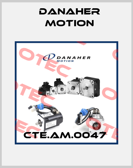 CTE.AM.0047  Danaher Motion