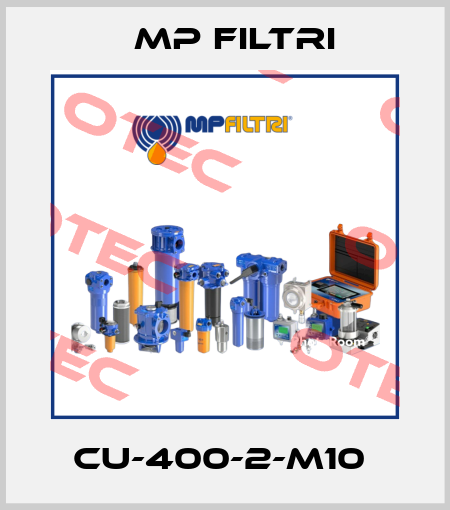 CU-400-2-M10  MP Filtri