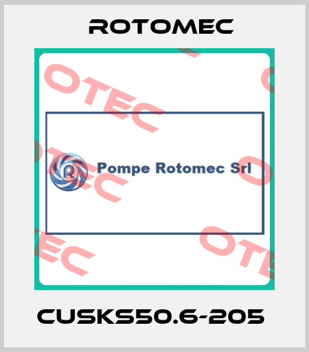 CUSKS50.6-205  Rotomec