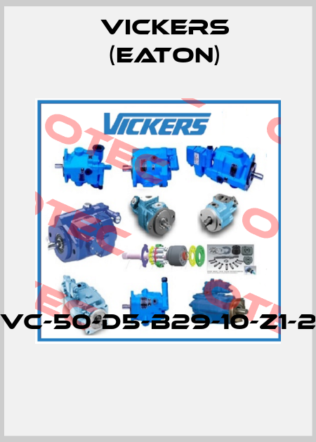 CVC-50-D5-B29-10-Z1-20  Vickers (Eaton)
