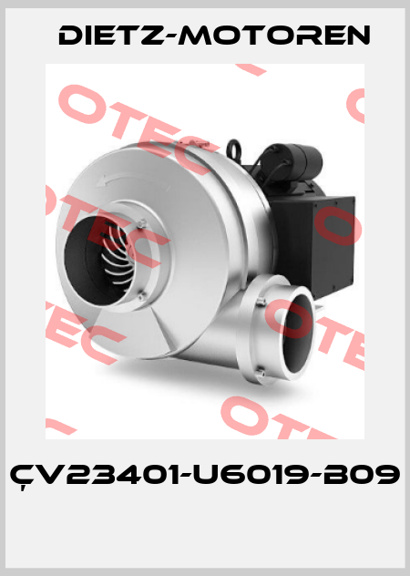 ÇV23401-U6019-B09  Dietz-Motoren