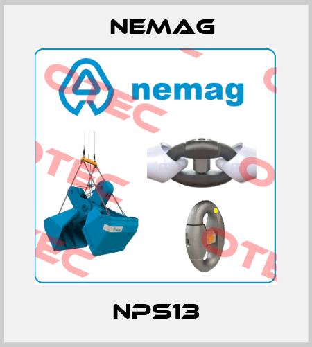 NPS13 NEMAG