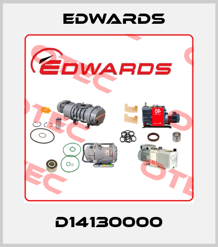 D14130000 Edwards
