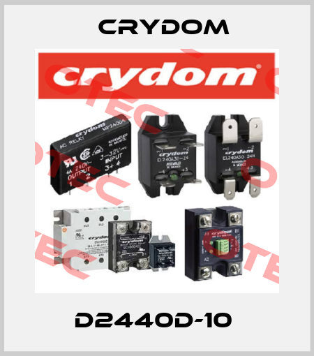 D2440D-10  Crydom