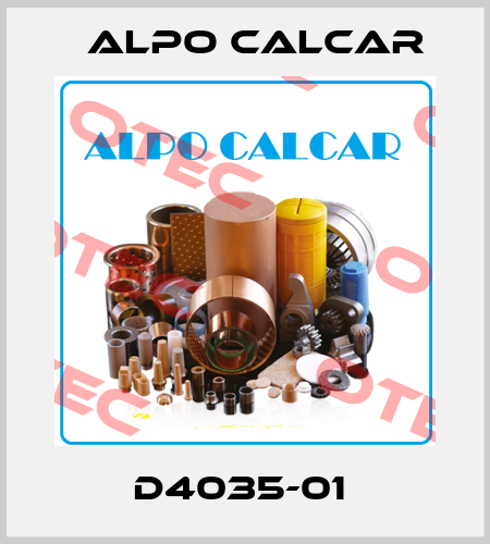 D4035-01  Alpo Calcar