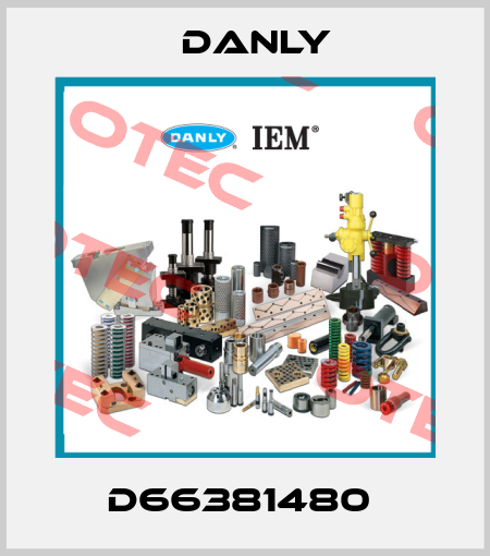 D66381480  Danly
