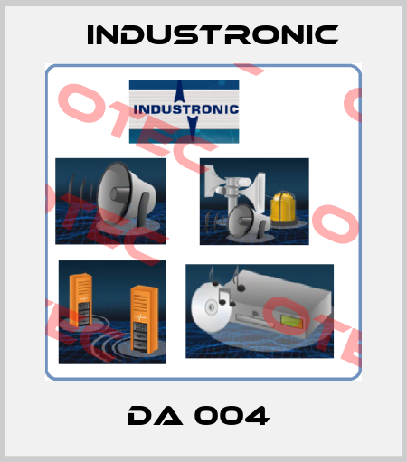 DA 004  Industronic