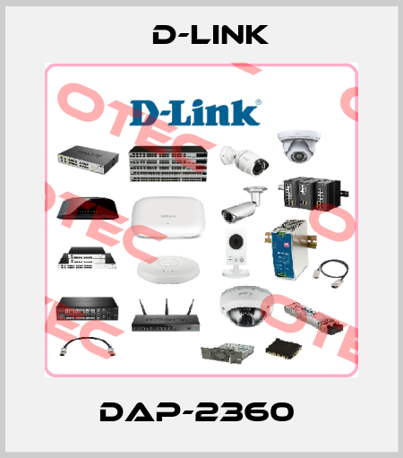 DAP-2360  D-Link