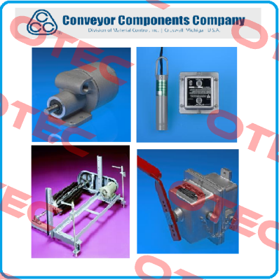 DB-100E Conveyor Components Company