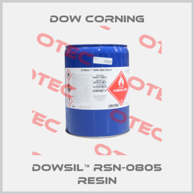 DOWSIL™ RSN-0805 Resin-big