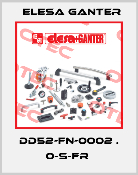 DD52-FN-0002 . 0-S-FR  Elesa Ganter