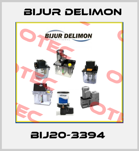 BIJ20-3394  Bijur Delimon