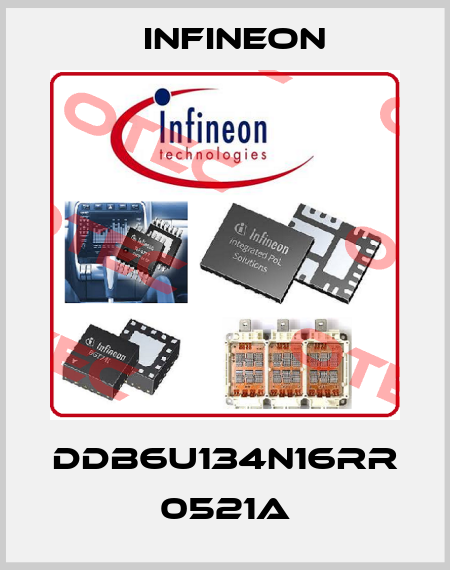 DDB6U134N16RR 0521A Infineon