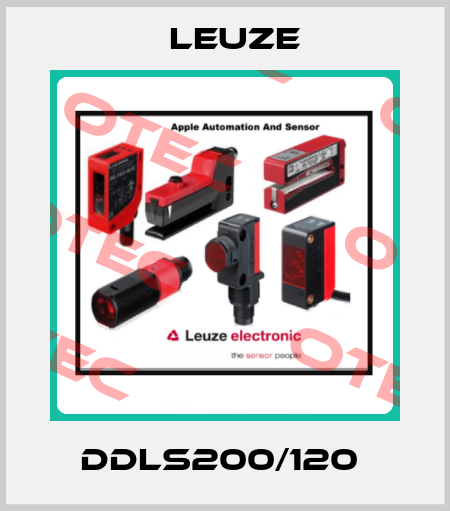 DDLS200/120  Leuze