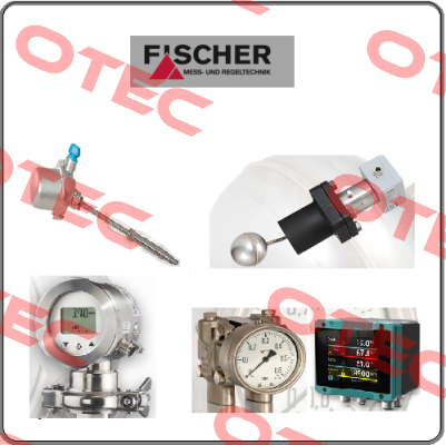 DE1602VDYYB9D579  Fischer Mess Regeltechnik