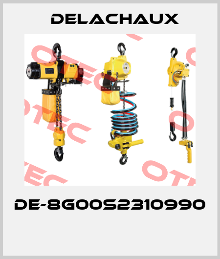 DE-8G00S2310990  Delachaux