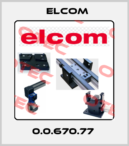 0.0.670.77  Elcom