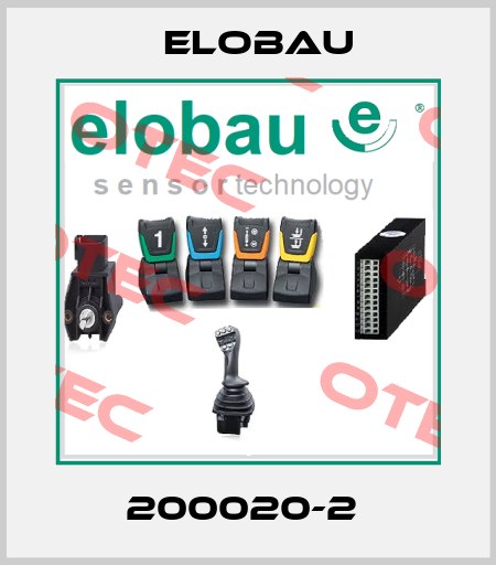 200020-2  Elobau