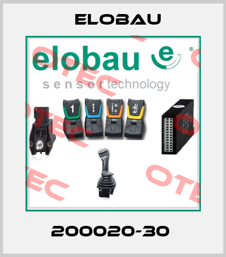 200020-30  Elobau