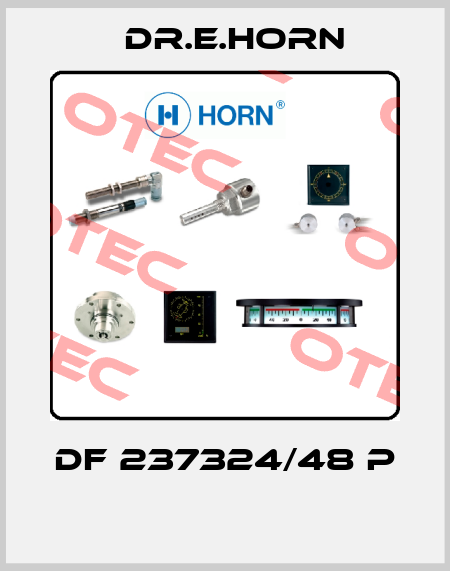 DF 237324/48 P  Dr.E.Horn