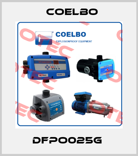 DFPO025G  COELBO