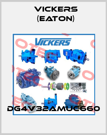 DG4V32AMUC660 Vickers (Eaton)