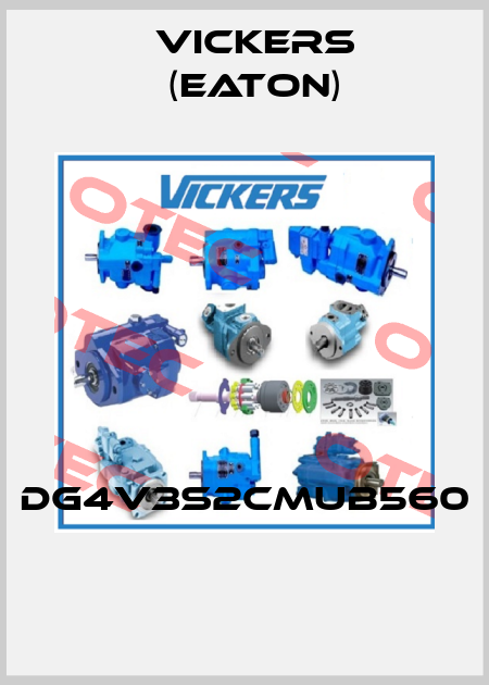 DG4V3S2CMUB560  Vickers (Eaton)
