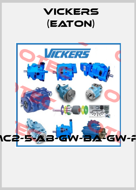 DGMC2-5-AB-GW-BA-GW-RC-B  Vickers (Eaton)