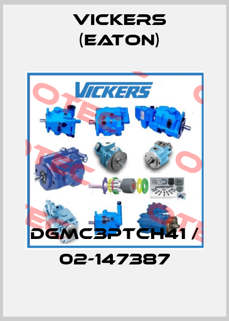 DGMC3PTCH41 / 02-147387 Vickers (Eaton)