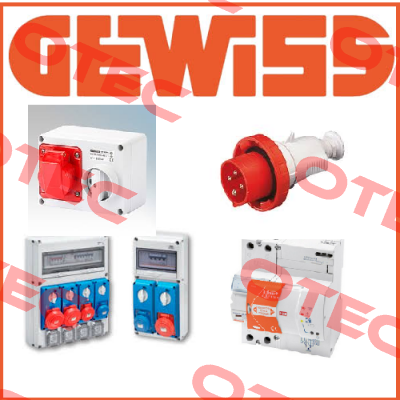 GW62264H  Gewiss