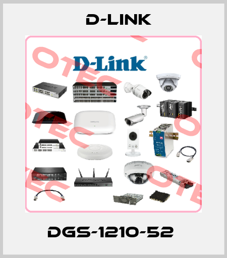 DGS-1210-52  D-Link