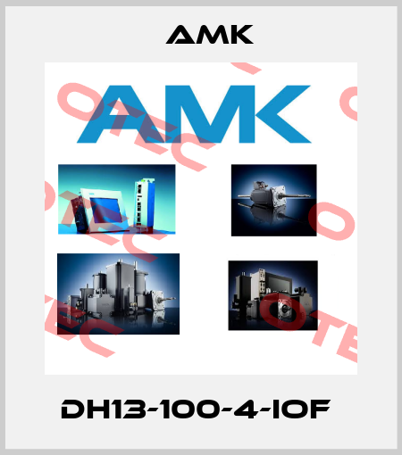 DH13-100-4-IOF  AMK