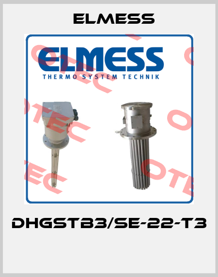 DHGSTB3/SE-22-T3  Elmess