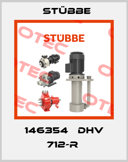 146354   DHV 712-R  Stübbe
