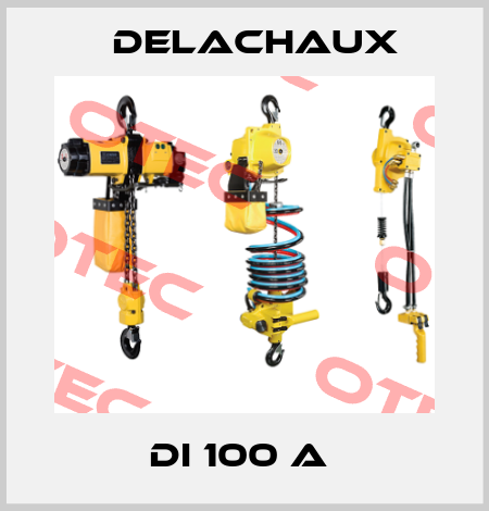 DI 100 A  Delachaux