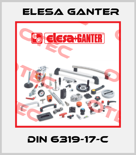 DIN 6319-17-C Elesa Ganter