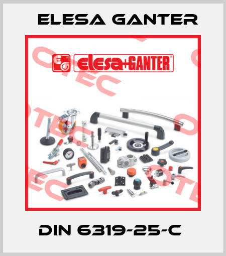 DIN 6319-25-C  Elesa Ganter